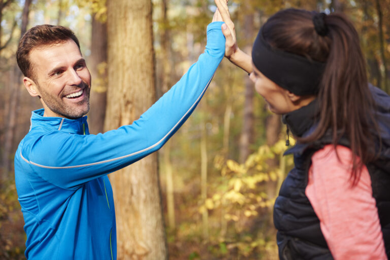 I am very proud of you